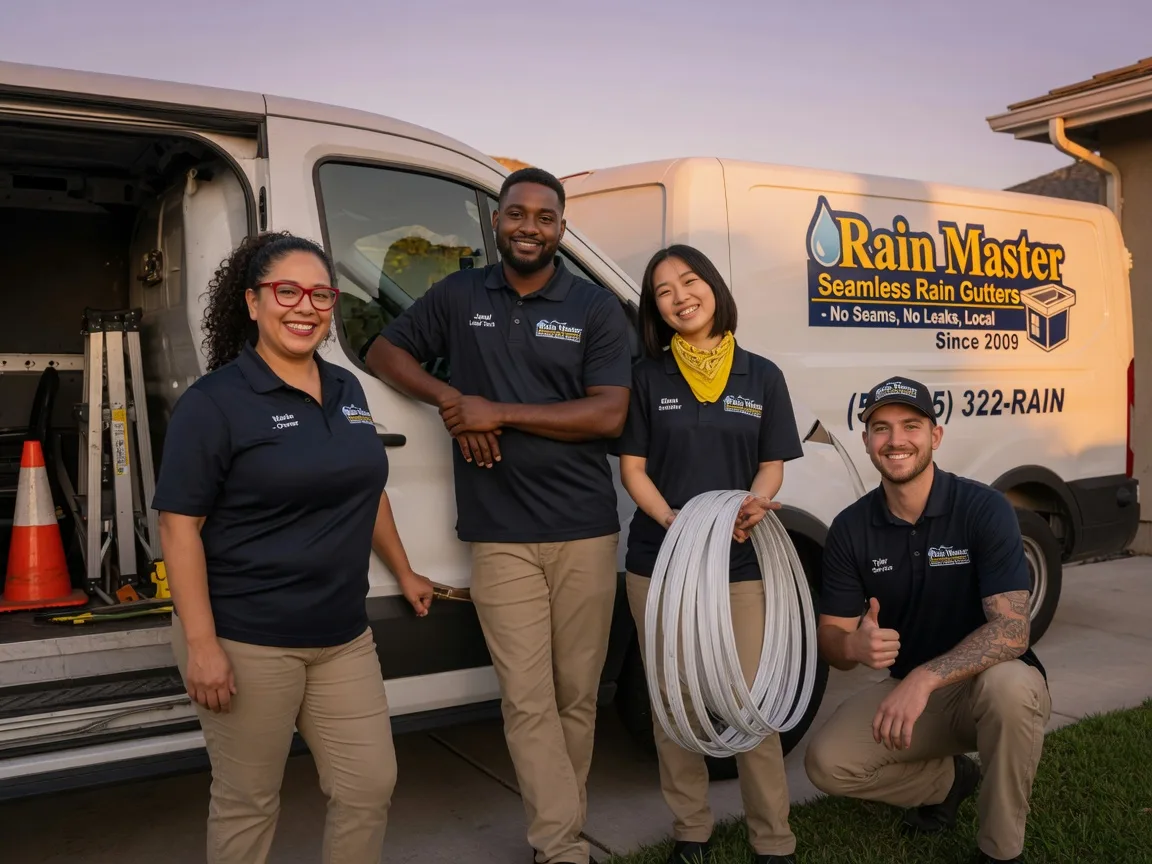 Gutter Installation company in Bradner, OH