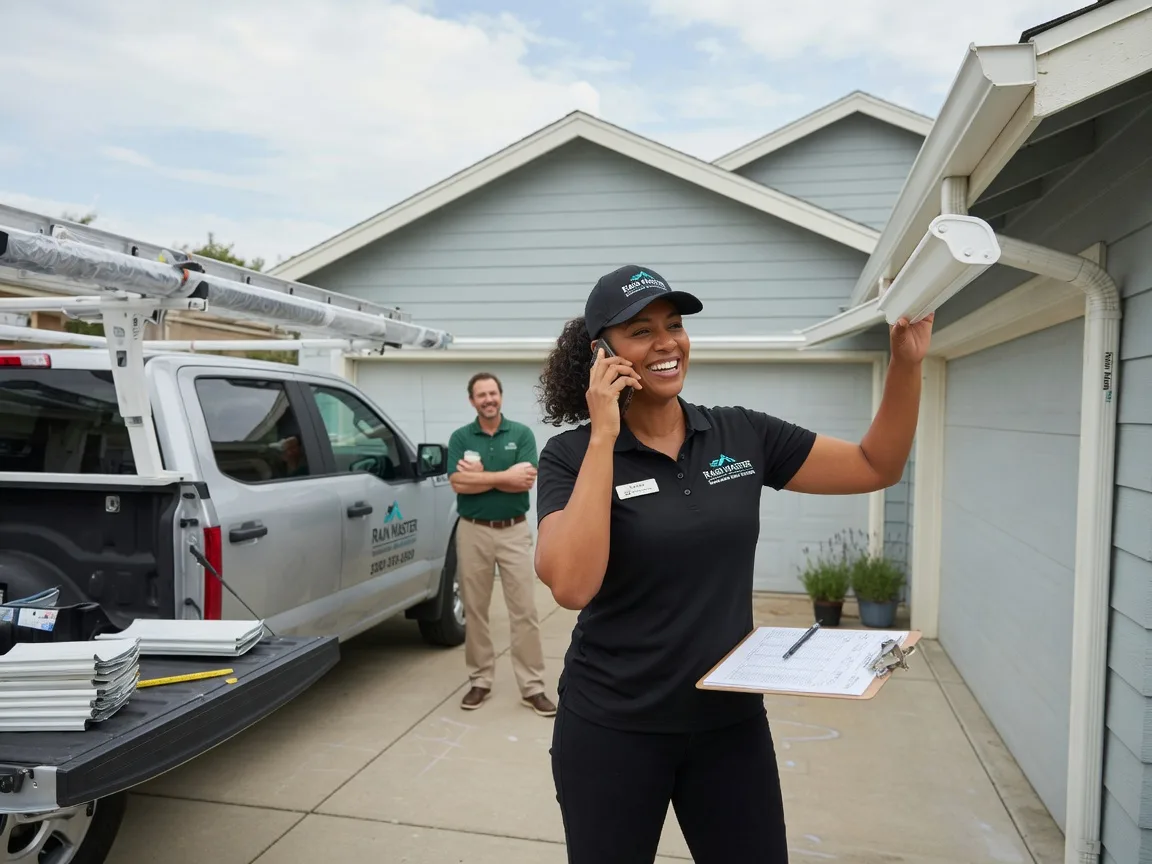 Gutter Installation Bradner, OH FAQs